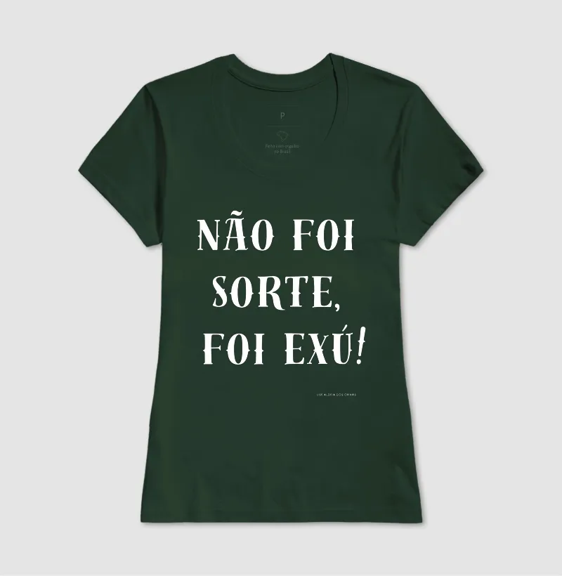 Não foi sorte, Foi Exu! - Imagem 13