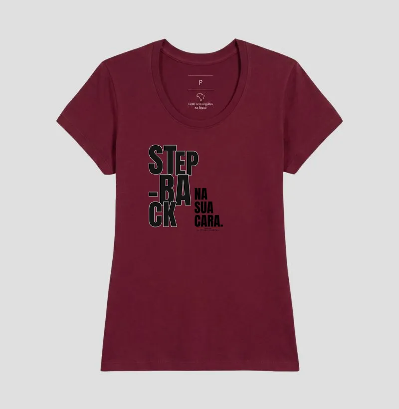 Camiseta Stepback na Sua Cara - ADQ - Imagem 19