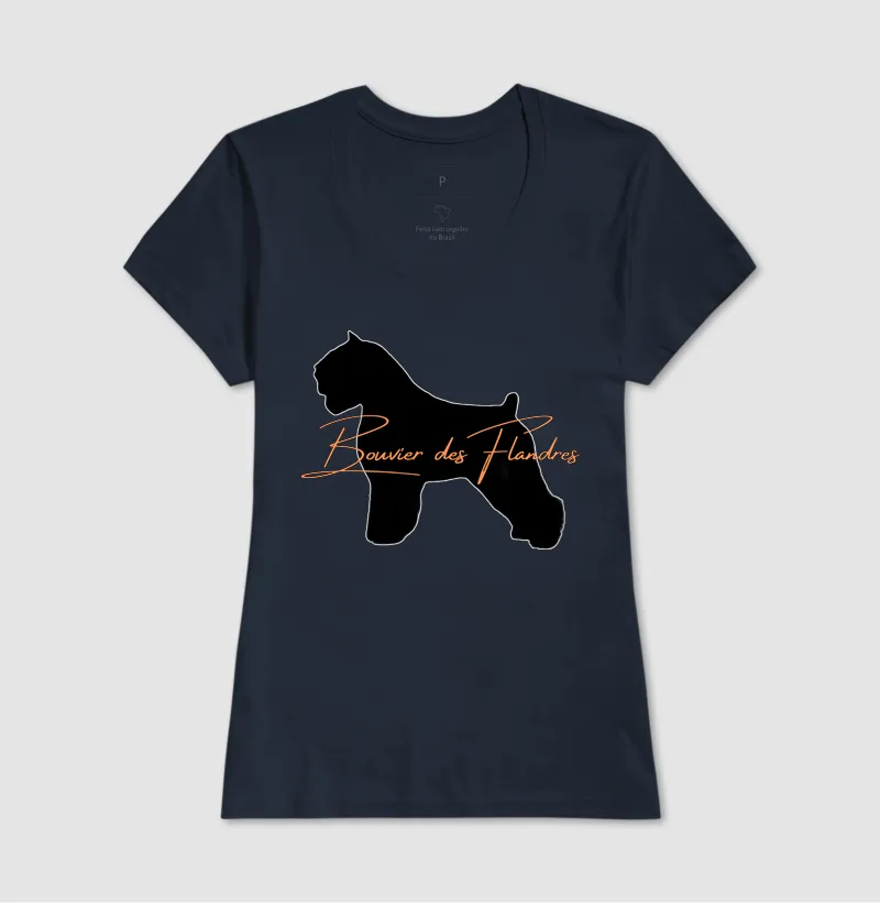 Bouvier des Flandres Silhueta - Imagem 7
