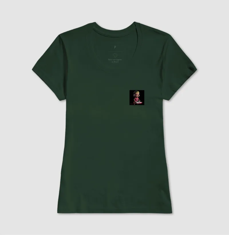 Camiseta Eu sou "Gruu" - II - Imagem 7