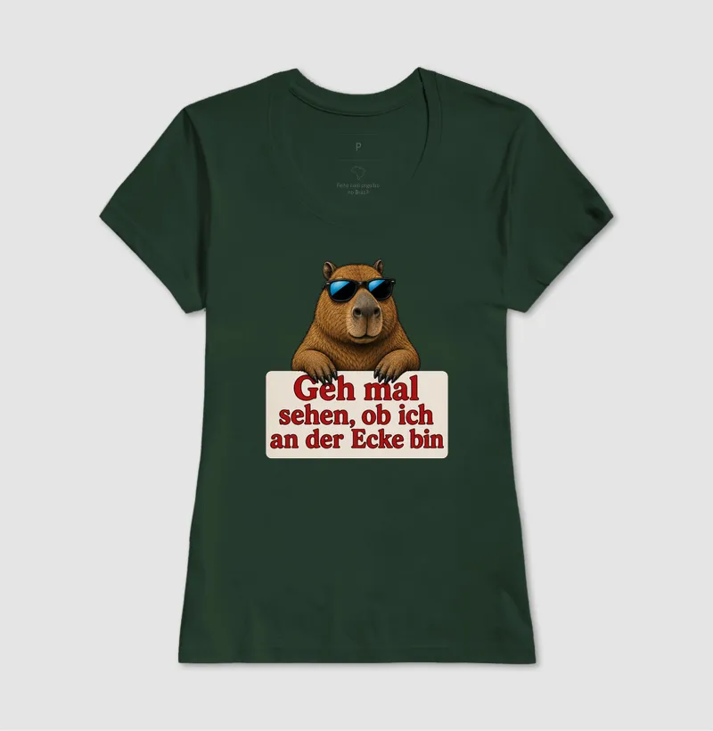 Capivara Sarcástica - Imagem 13
