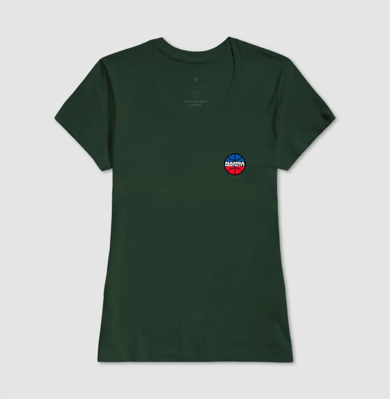 Camiseta Mamba Mentality — MInimalista - Imagem 9