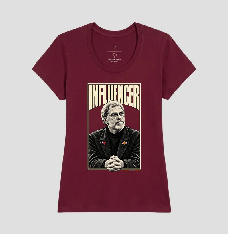 Camiseta Phil Jackson — A Mente das Dinastias - Imagem 22