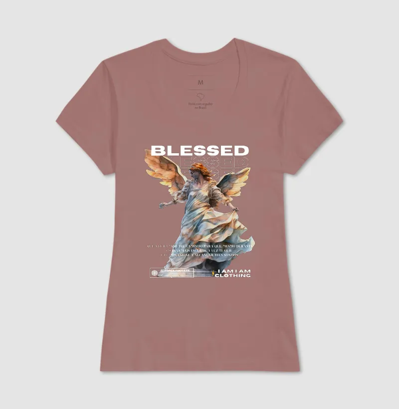 Camiseta Blessed III - Imagem 17