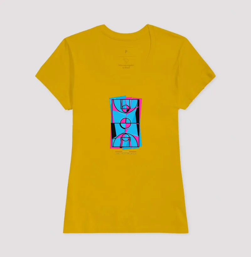 Camiseta de Basquete Piso — Miami  - Imagem 18