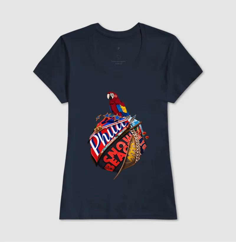 Camiseta de Basquete Philly Remix - ADQ - Imagem 10