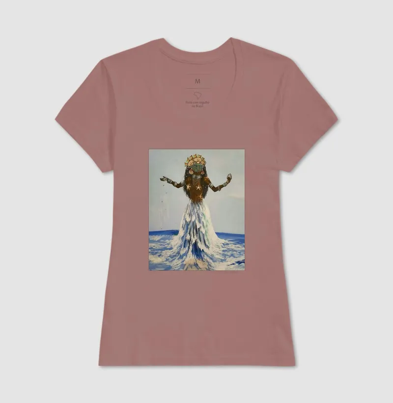 Odoyá - Mãe Yemanjá - Imagem 17