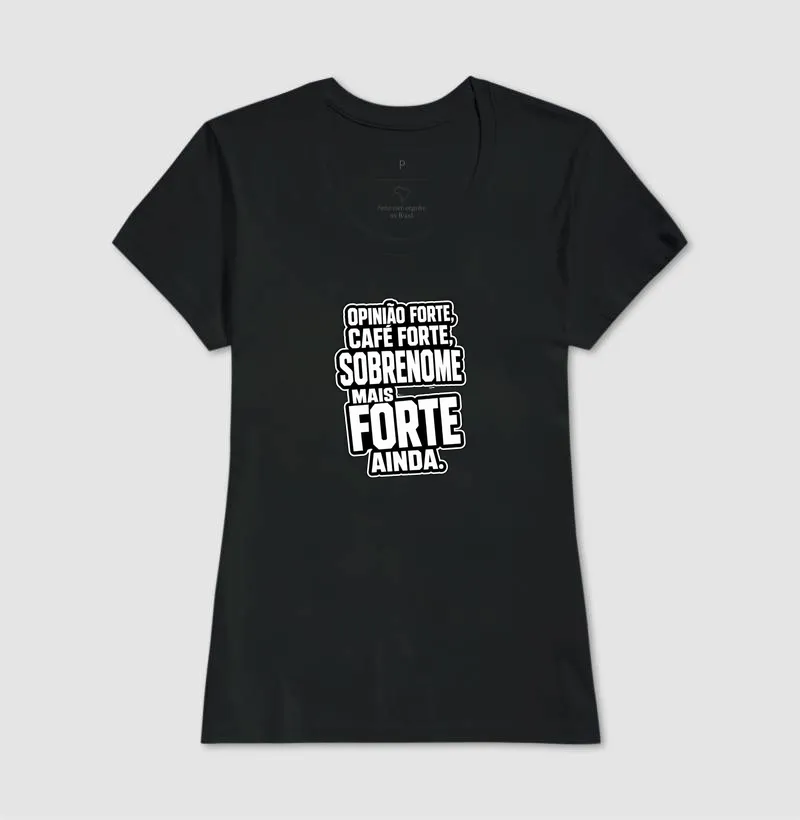 Sobrenome Forte - Imagem 3