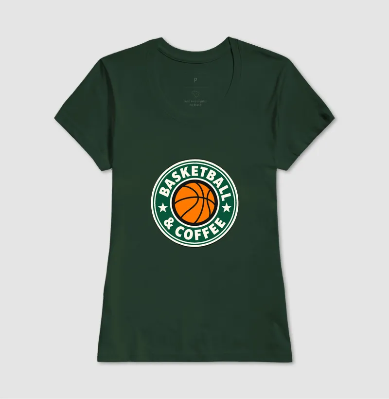 Camiseta Basketball & Coffee — Ritual - Imagem 13