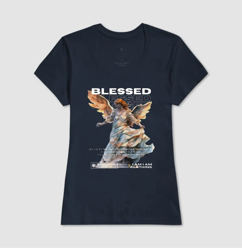 Camiseta Blessed III - Imagem 7