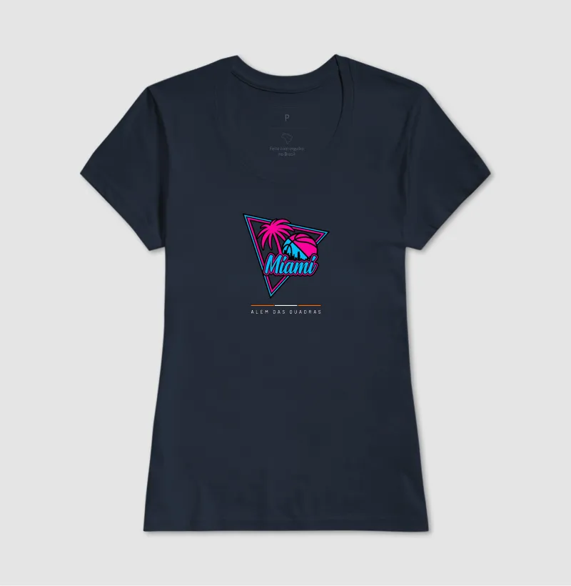 Camiseta Miami Vice — Além das Quadras - Imagem 6