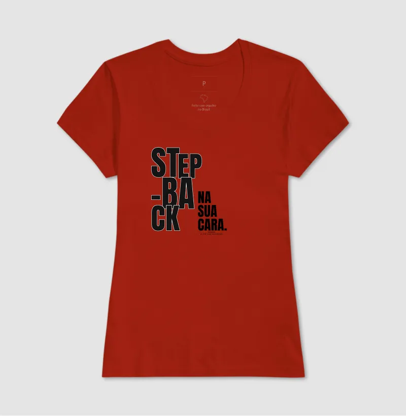 Camiseta Stepback na Sua Cara - ADQ - Imagem 11