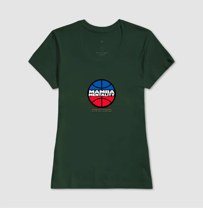 Camiseta Mamba Mentality — O Jogo Começa na Mente - Imagem 13