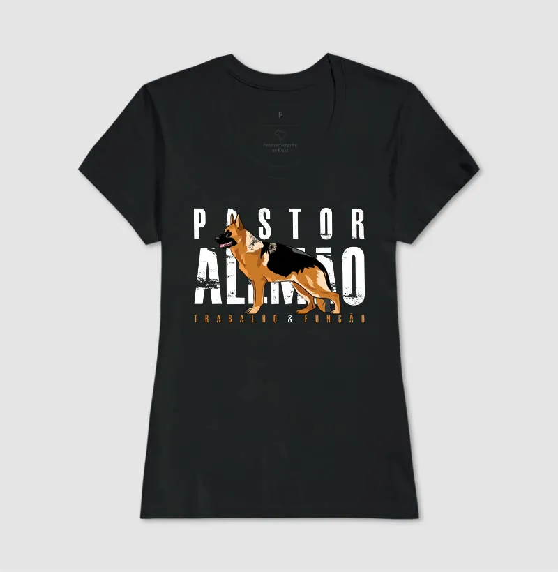 Pastor Alemão Trabalho e Função - Imagem 4