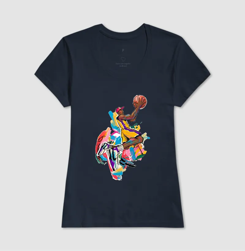 Camiseta Air Color — Basquete em Movimento | ADQ - Imagem 10