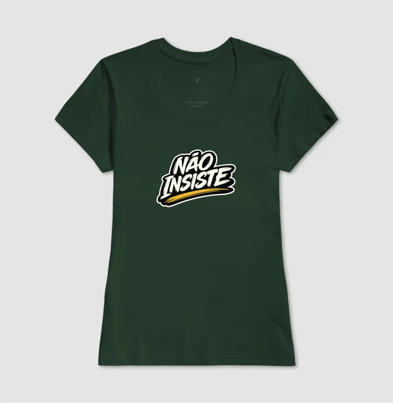 Não Insiste - Imagem 13