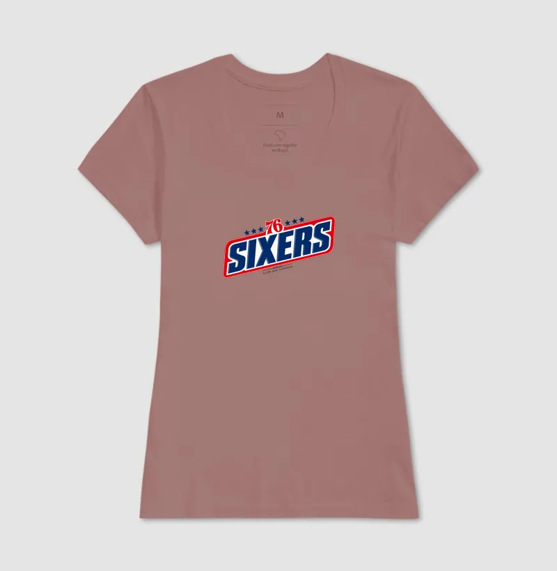 Camiseta Sixers 76 — Basquete Philadelphia | ADQ - Imagem 17
