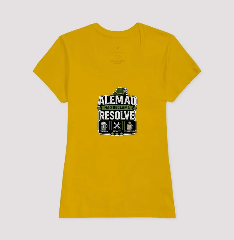 Alemão não reclama, resolve - Imagem 15
