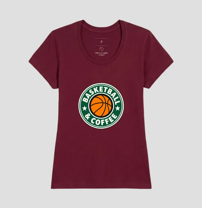 Camiseta Basketball & Coffee — Ritual - Imagem 19