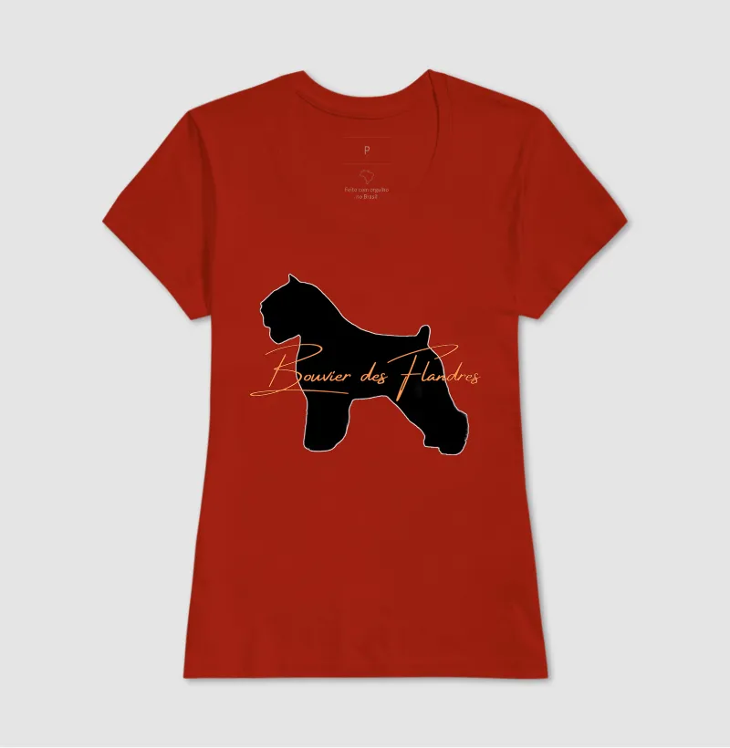 Bouvier des Flandres Silhueta - Imagem 11