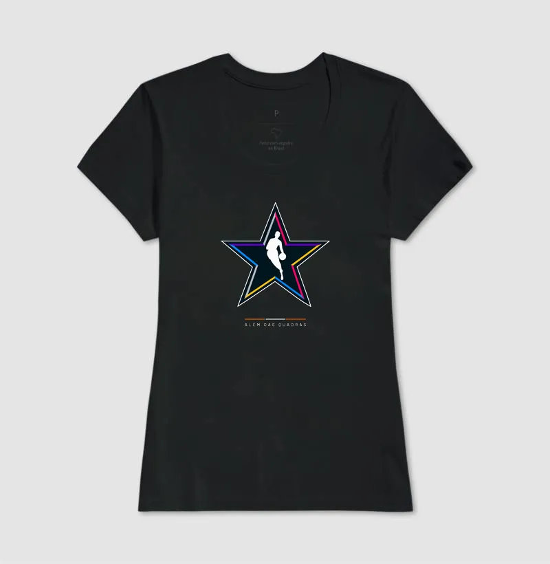 Camiseta ADQ Star — Protagonista do Jogo - Imagem 3