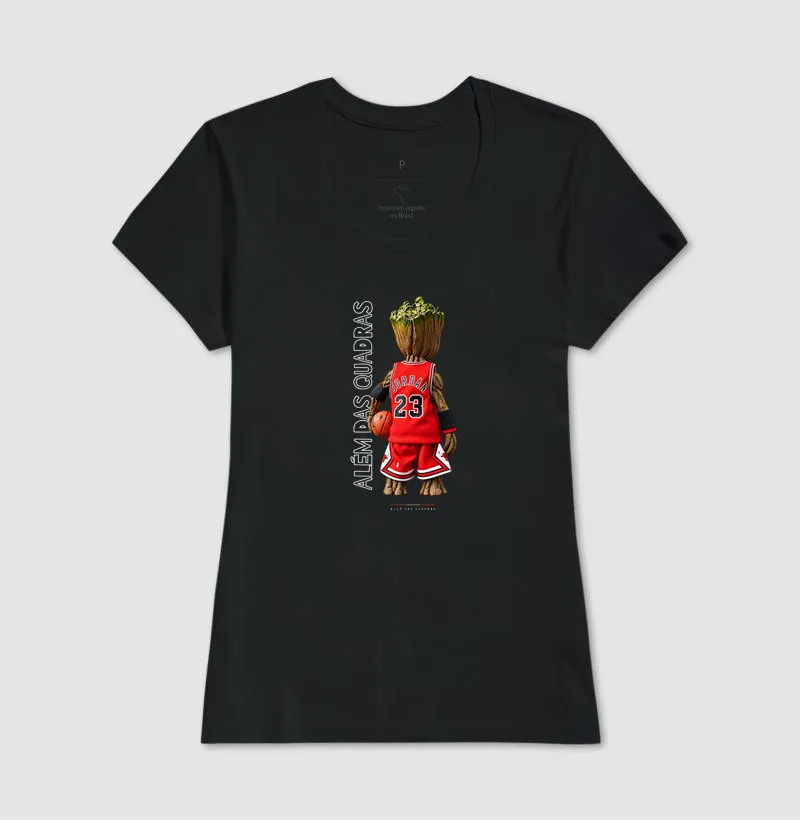 Camiseta Raízes do Jogo — Além das Quadras - Imagem 9