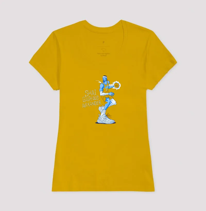 Camiseta StepBack do Shai - ADQ. - Imagem 15