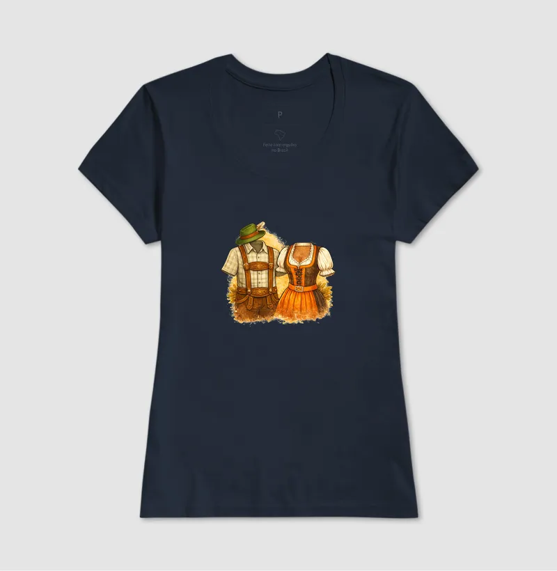 Estampa trajes alemães  - Imagem 7