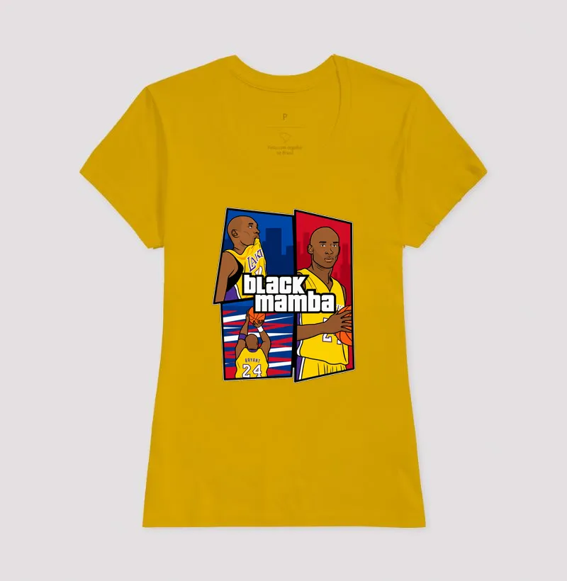 Camiseta B.Mamba — Ícone em Quadra - Imagem 18