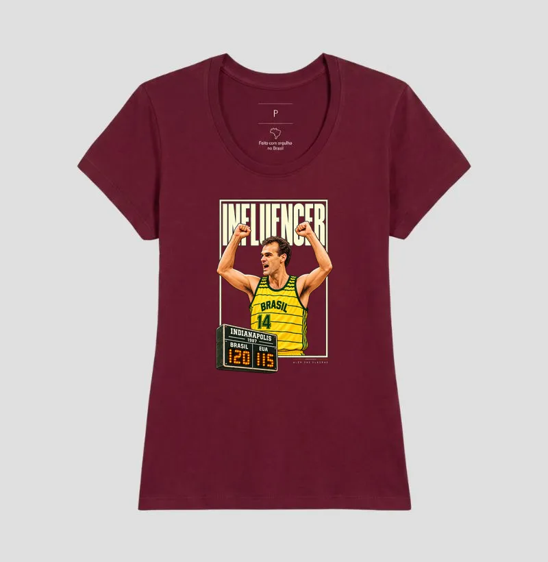 Camiseta Oscar — Indianápolis 1987 | Influencers Ballers - Imagem 22