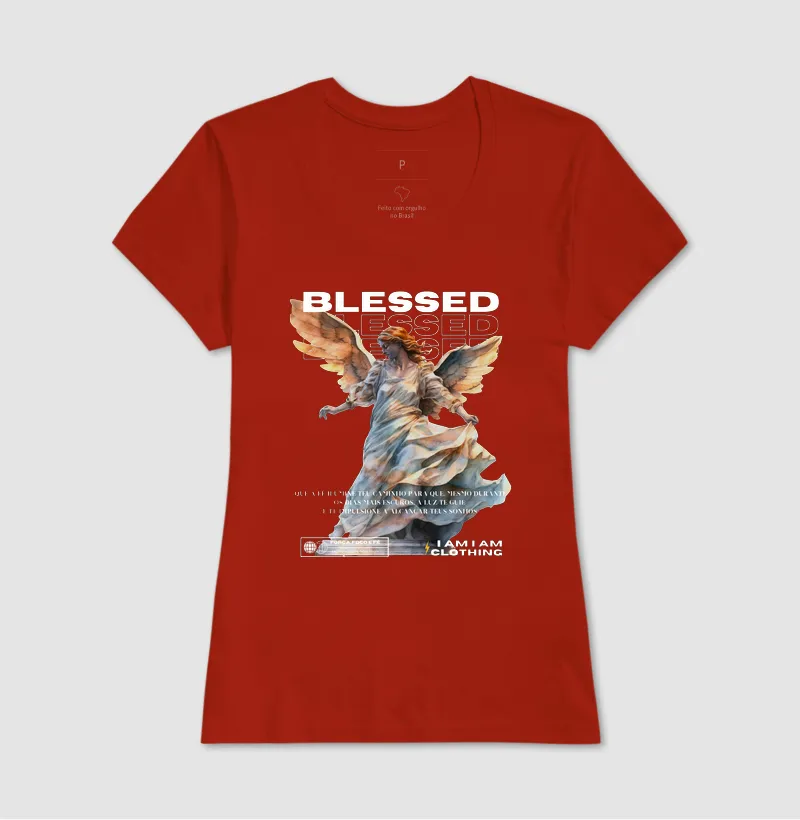 Camiseta Blessed III - Imagem 11