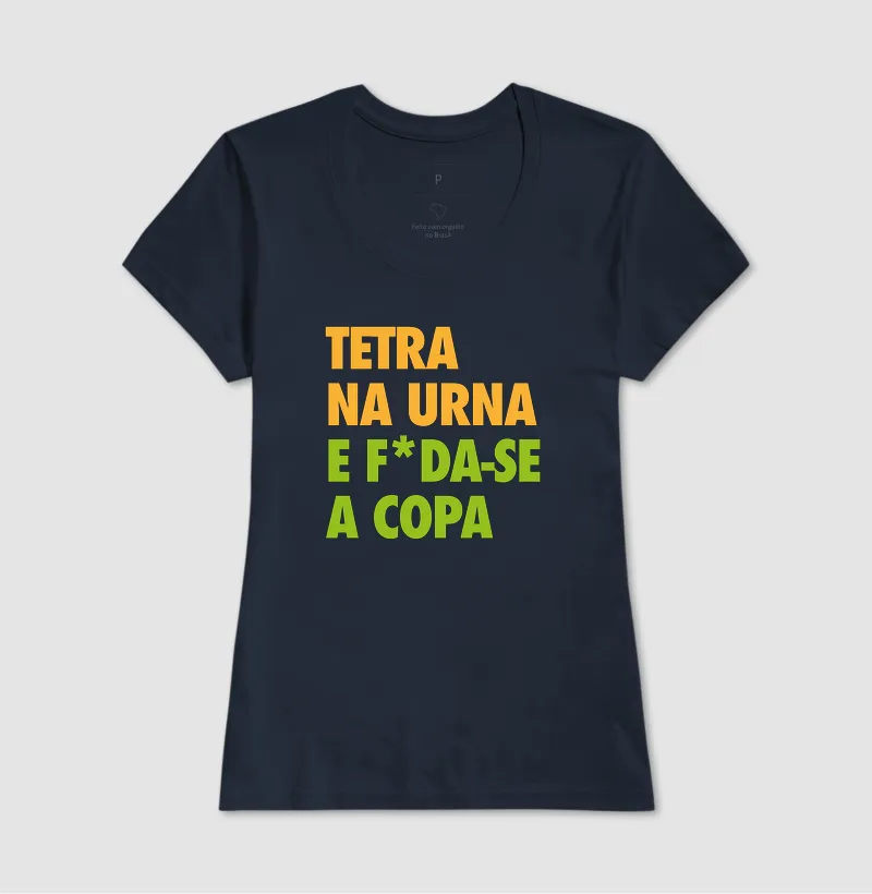 Tetra na Urna, f*da-se a copa - Imagem 7