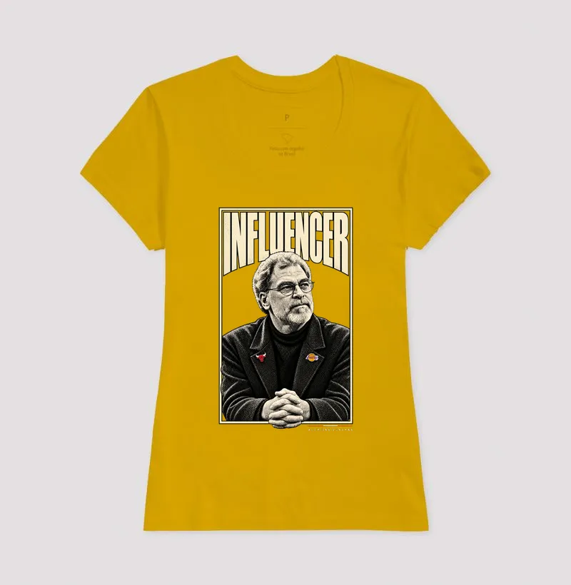 Camiseta Phil Jackson — A Mente das Dinastias - Imagem 18
