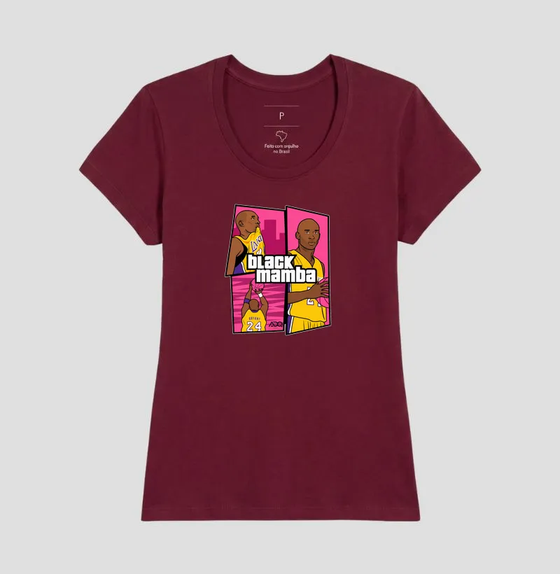 Camiseta Kobe Mamba — Foco em Cena - Imagem 22