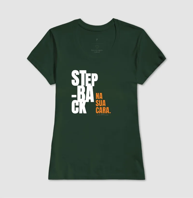Camiseta Stepback na Sua Cara - ADQ - Imagem 13