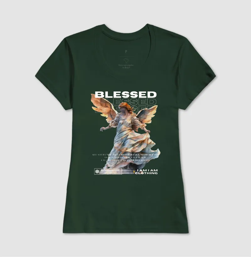 Camiseta Blessed III - Imagem 13