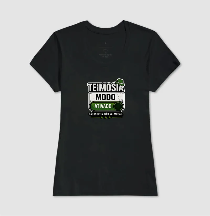Teimosia: modo ativado  - Imagem 3