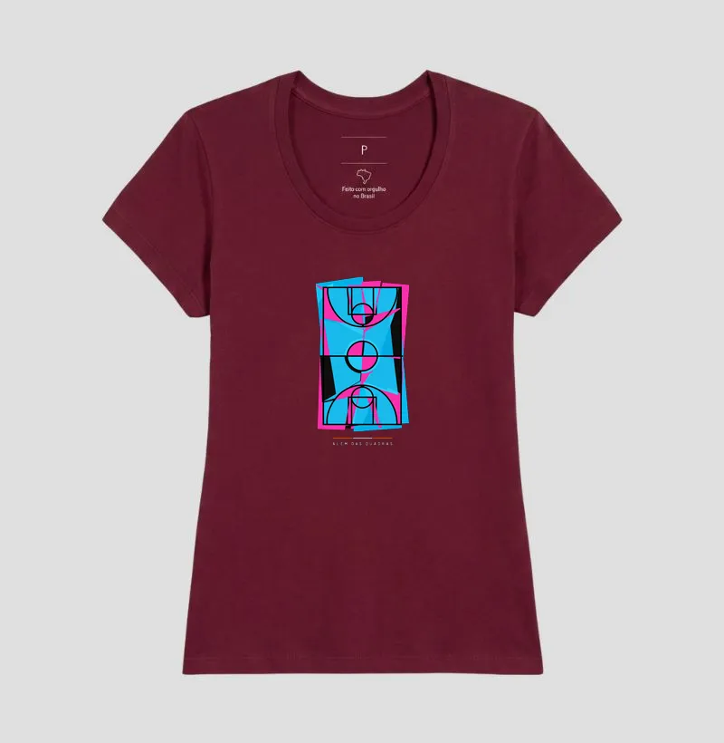 Camiseta de Basquete Piso — Miami  - Imagem 22