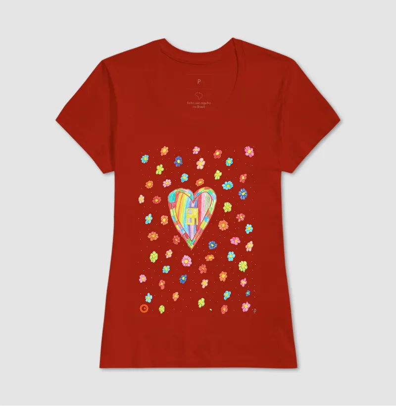 Camiseta Puro Amor by Johannes Cruzué - Imagem 7