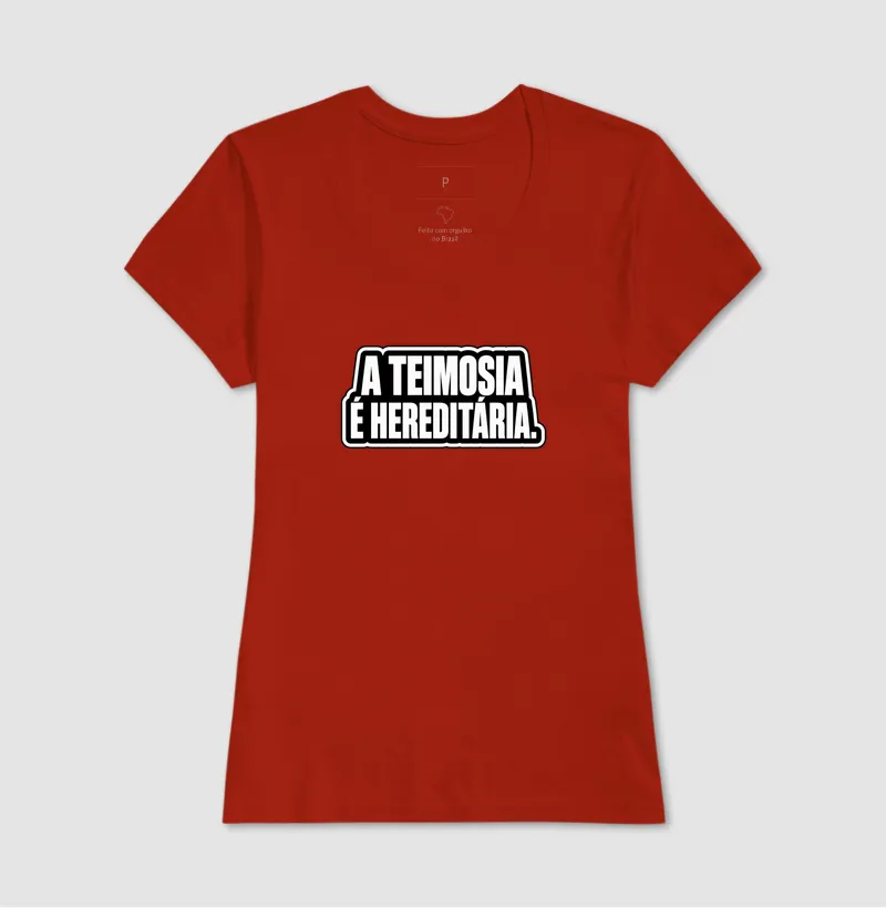 Teimosia Hereditária - Imagem 11
