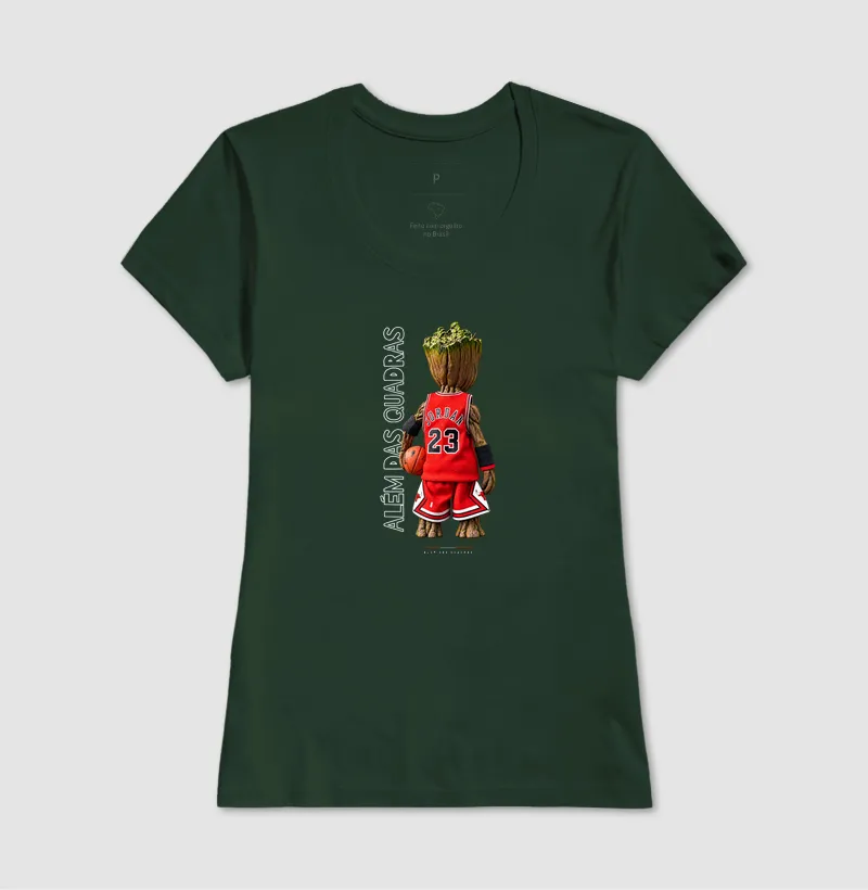 Camiseta Raízes do Jogo — Além das Quadras - Imagem 19