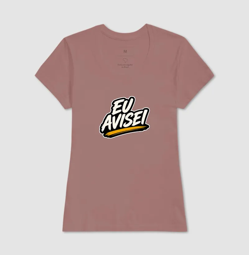 Eu Avisei - Imagem 17