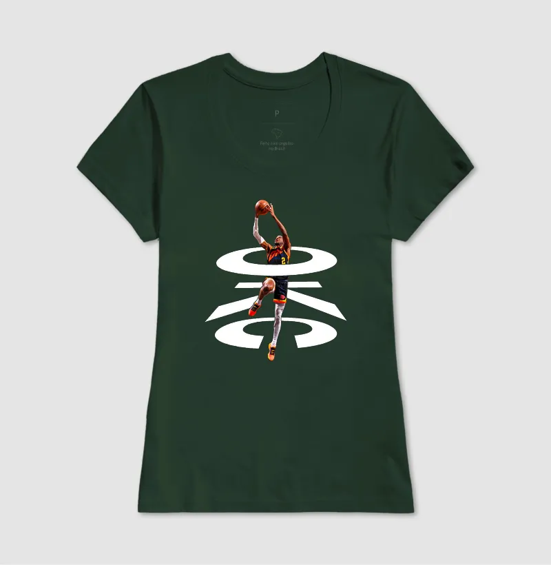 Camiseta de Basquete Shai Gilgeous-Alexander — OKC - Imagem 16