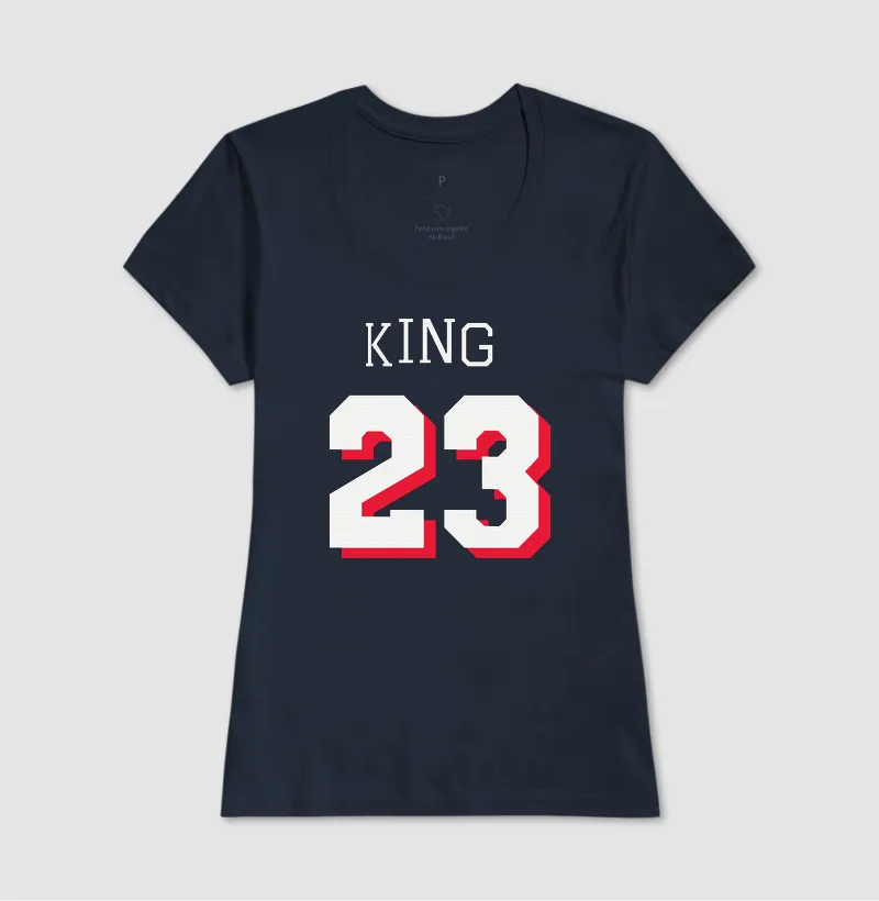 Camiseta King James — Philla Edition - Imagem 7
