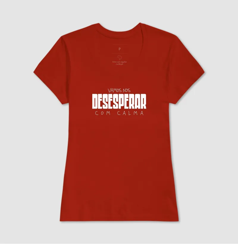 Vamos nos desesperar com calma - Imagem 9