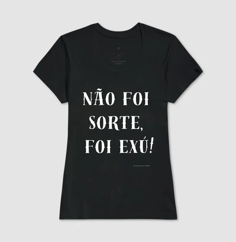 Não foi sorte, Foi Exu! - Imagem 3