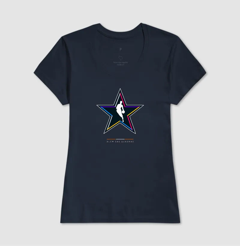 Camiseta ADQ Star — Protagonista do Jogo - Imagem 7