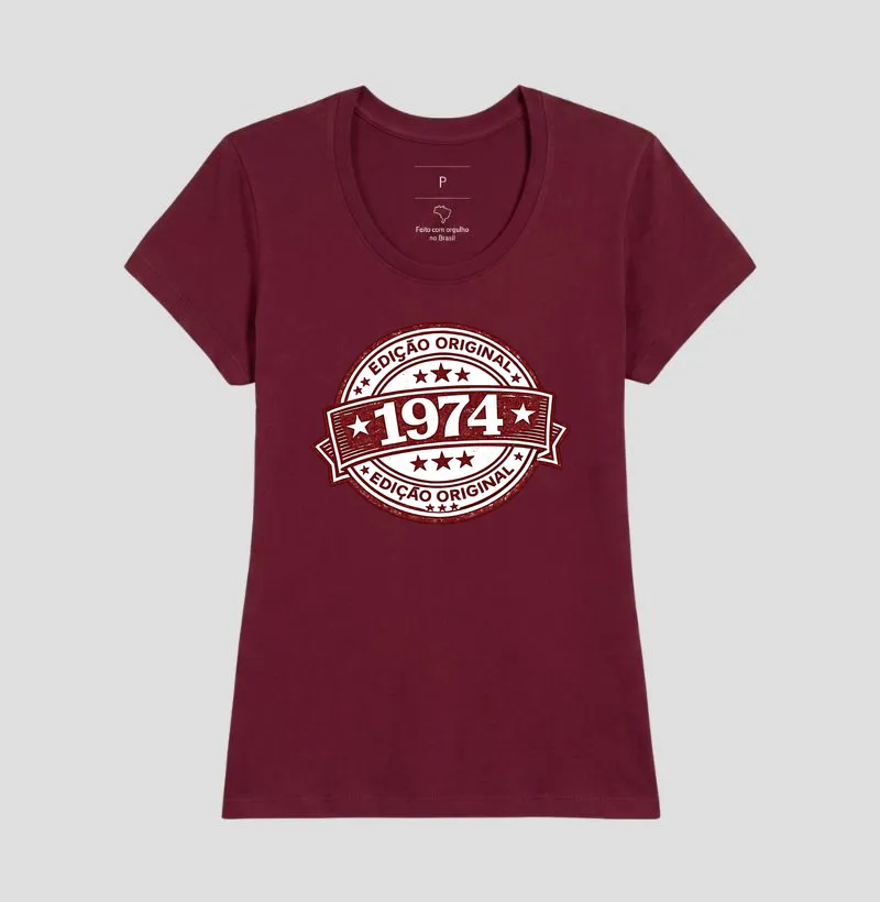 EDIÇÃO ORIGINAL 1974 - Imagem 17
