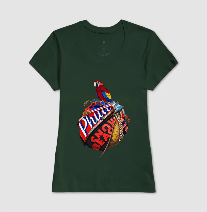 Camiseta de Basquete Philly Remix - ADQ - Imagem 16
