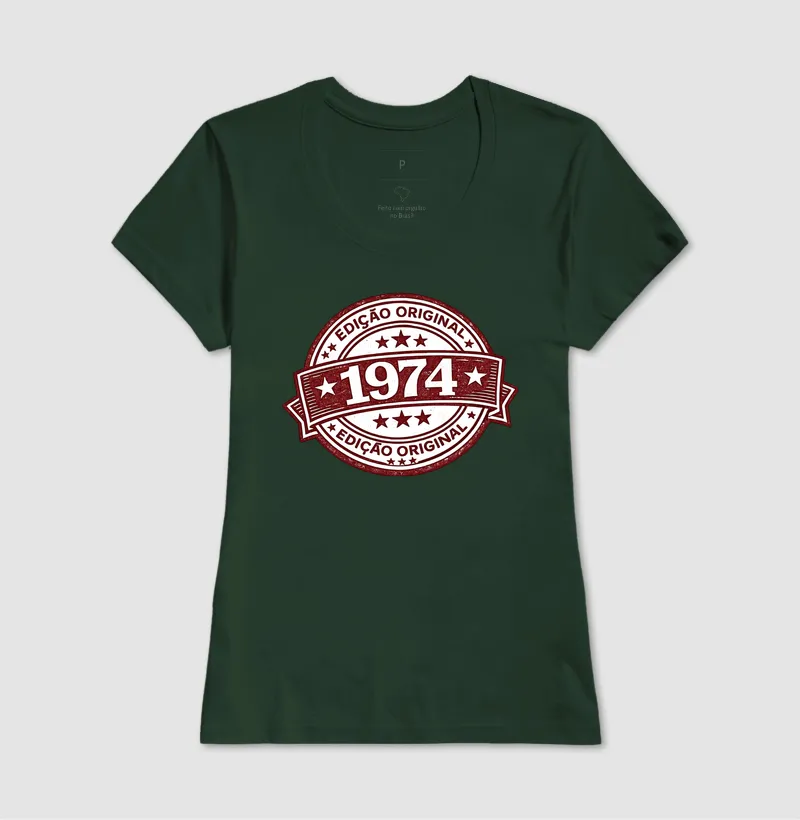 EDIÇÃO ORIGINAL 1974 - Imagem 11